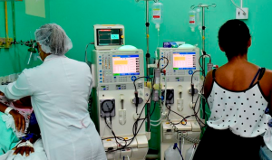 São Luís avança no atendimento a pacientes que fazem hemodiálise