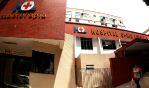 Hospital Ophir Loyola reduz em 69% a lotação na emergência