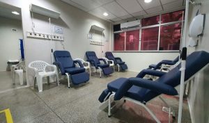 Hospitais da SES-AM celebram com servidores resultados do ‘Lean nas Emergências’