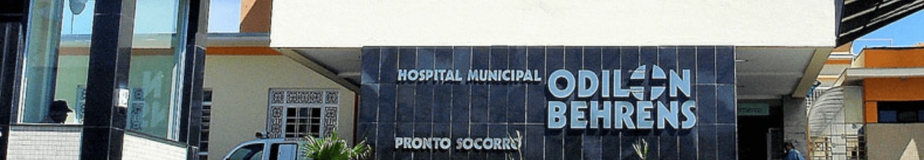 Hospital Municipal Odilon Behrens