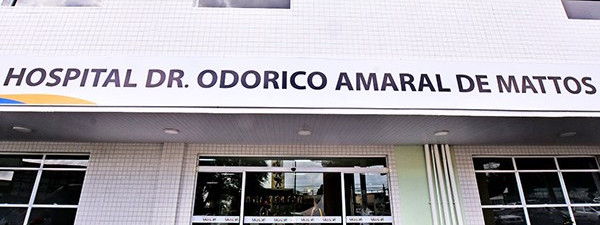 Hospital da Criança Dr. Odorico Amaral de Matos