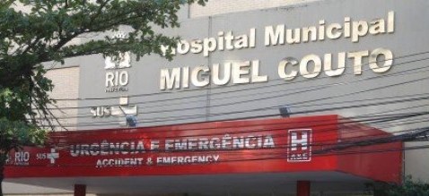 SMS HOSPITAL MUNICIPAL MIGUEL COUTO AP 21