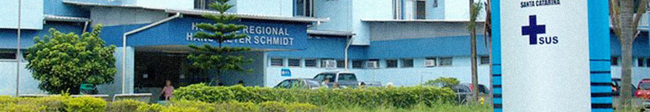 Hospital Regional Hans Dieter Schmidt
