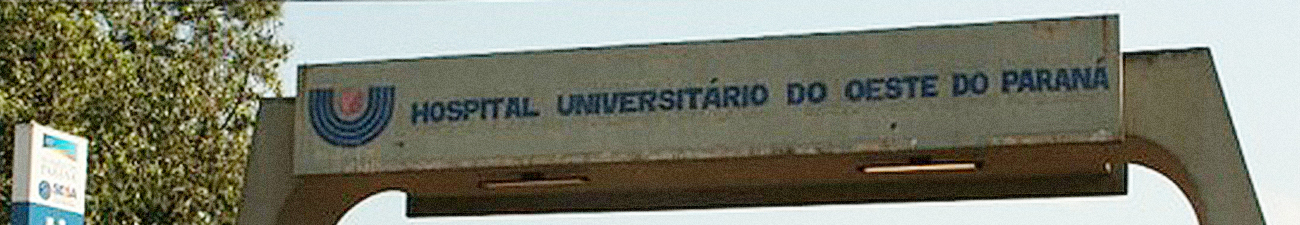 Hospital Universitário do Oeste do Paraná