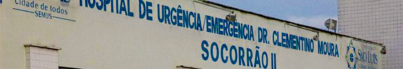 Hospital Municipal Dr. Clementino Moura (Socorrão II)