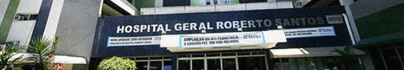 Hospital Geral Roberto Santos