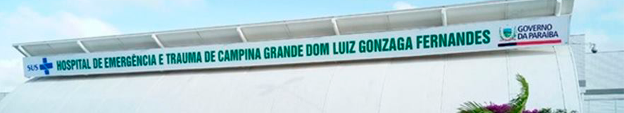 Hospital de Emergência e Trauma Dom Luiz Gonzaga Fernandes