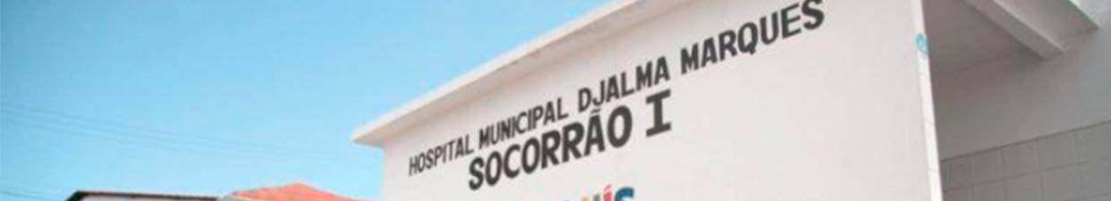 Hospital Municipal Djalma Marques (Socorrão I)