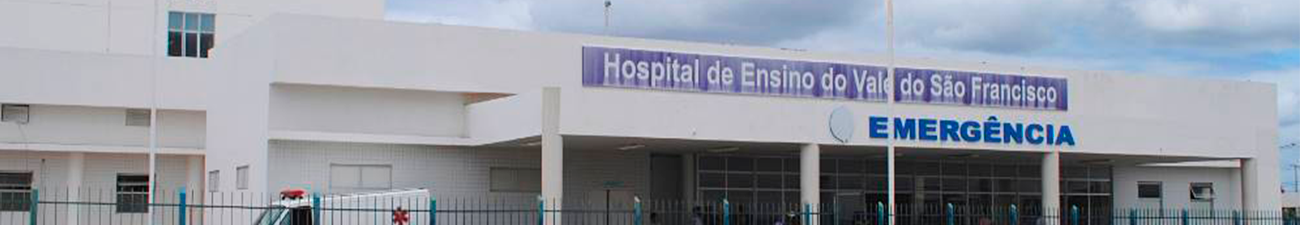 Hospital de Ensino Dr. Washington Antônio de Barros HU Univasf