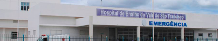 Hospital de Ensino Dr. Washington Antônio de Barros HU Univasf