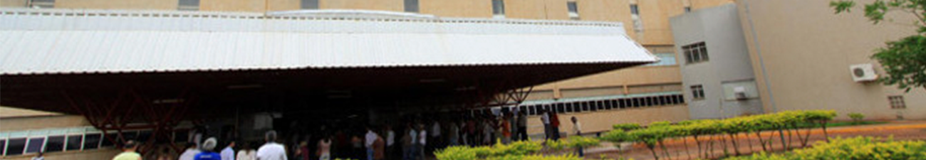 Hospital Regional de Mato Grosso do Sul Rosa Pedrossian